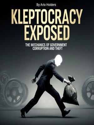 cover image of Kleptocracy Exposed